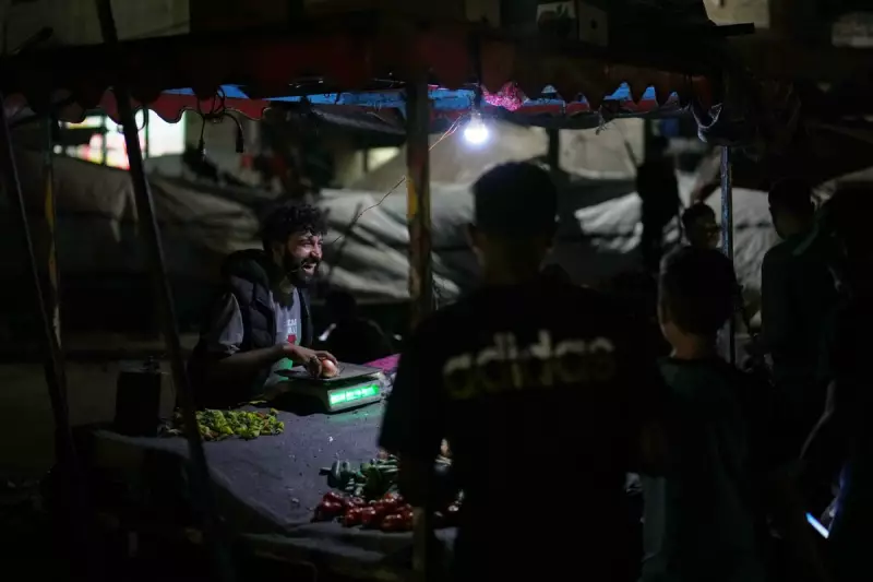Gaza Exodus: Israel Orders Mass Evacuation of Palestinians from Gaza City
