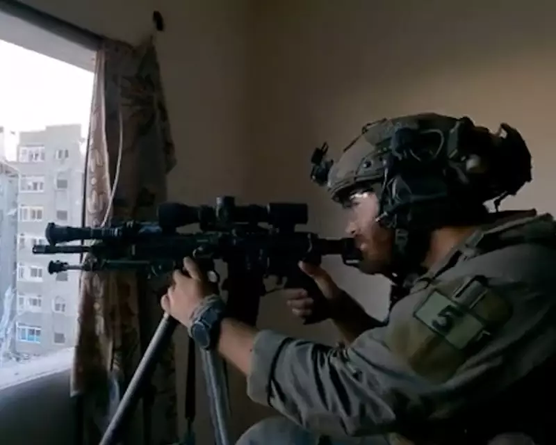 Gaza Family Tragedy: IDF Snipers with US & German Ties Accused in Deadly Shooting