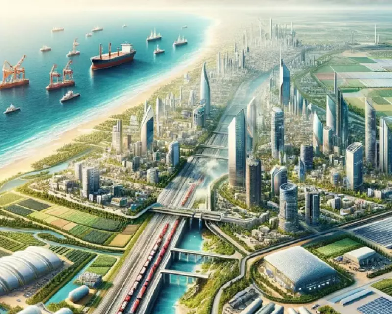 ‘Gaza Riviera’ Leak: ‘Insane’ Plan to Build Luxury Resort Over Rubble Dismissed as Cover for Ethnic Cleansing