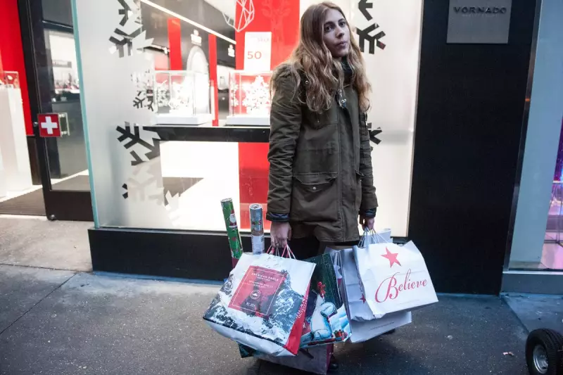 Gen Z's Festive Finances: How Tariffs & TikTok Are Reshaping UK Holiday Spending