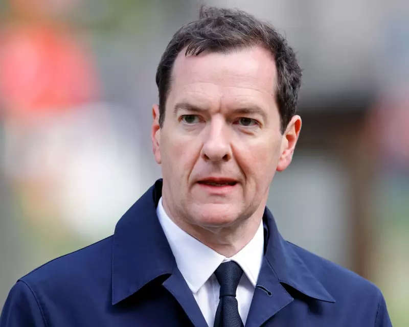 George Osborne's Robey Warshaw in Shock Takeover Bid for US Rival Evercore