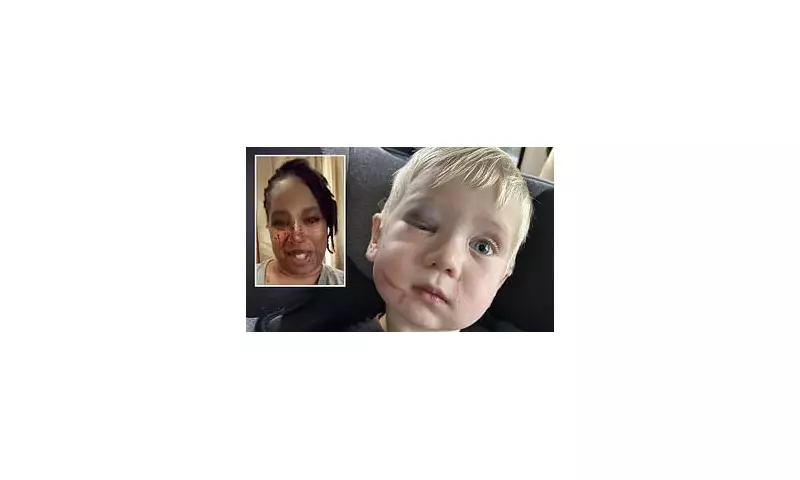 Georgia Daycare Worker Arrested After Toddler Found with Blood-Smeared Face in Shocking Abuse Case