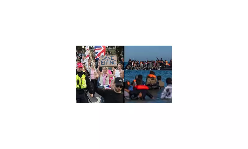 German Media Mocks UK's Post-Brexit Asylum Chaos: 'Schadenfreude' Over Border Failures