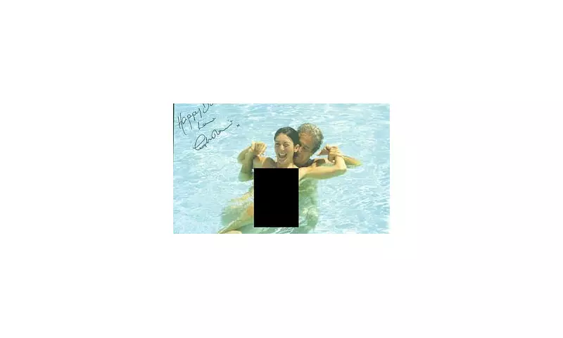 Ghislaine Maxwell's Shocking Birthday Album: Nude Photo of Jeffrey Epstein Revealed in Court