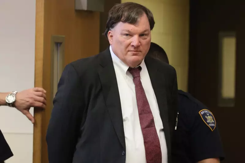 Gilgo Beach Breakthrough: Manhattan DNA Evidence Traps Long Island Serial Killer Suspect Rex Heuermann