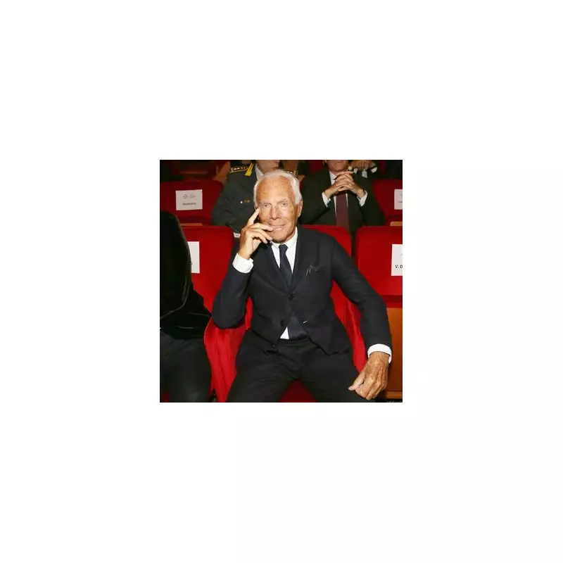 Giorgio Armani's Staggering £8.8 Billion Fortune Revealed in Secret Court Battle