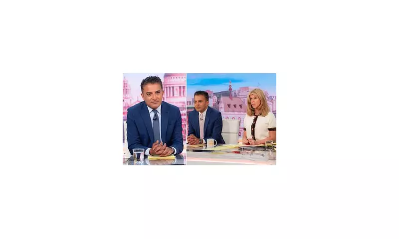 GMB Host Adil Ray Targeted by Vile Trolls with Sickening Death Threats | ITV Presenter Speaks Out