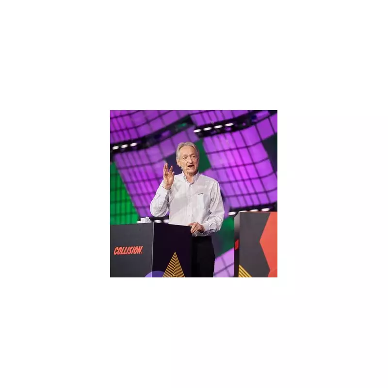 Godfather of AI Issues Chilling Warning: 'I Regret My Work' as He Predicts AI Domination