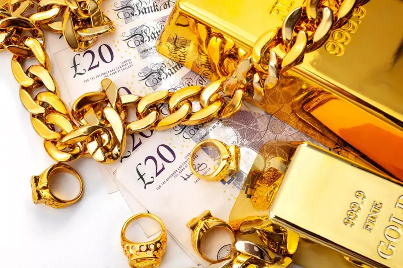 Gold's Glittering Forecast: Bank of America Predicts New Highs as London's AIM Market Beckons