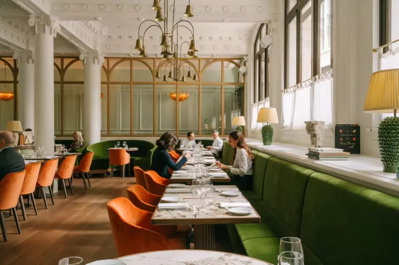 Grace Dent's Verdict: Is Campanelle in London's EC3 the City's Next Must-Visit Restaurant?