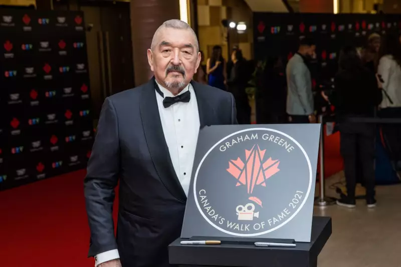 Graham Greene Death: Acclaimed Actor Dies at 68 After Secret Cancer Battle