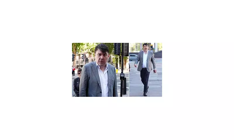 Graham Linehan's Divorce Trial: Comedian Accused of 'Transgender Obsession' in Courtroom Clash