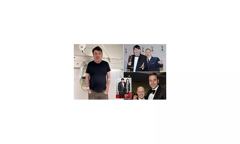 Graham Linehan's Tragic Downfall: How 'Cancel Culture' Destroyed the Father Ted Creator's Career and Marriage