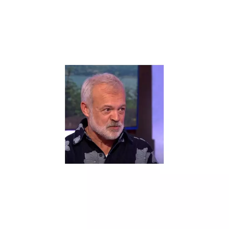 Graham Norton's One Show Blunder: 'Mortified' Host's Live TV Mishap Goes Viral