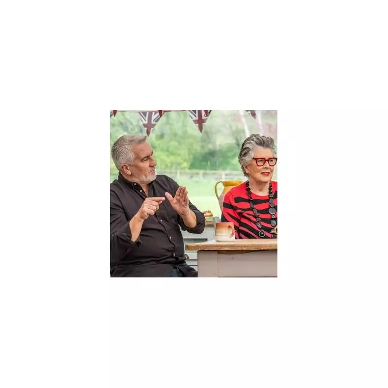 Great British Bake Off Makes History With First-Ever Deaf Contestant | Mirror