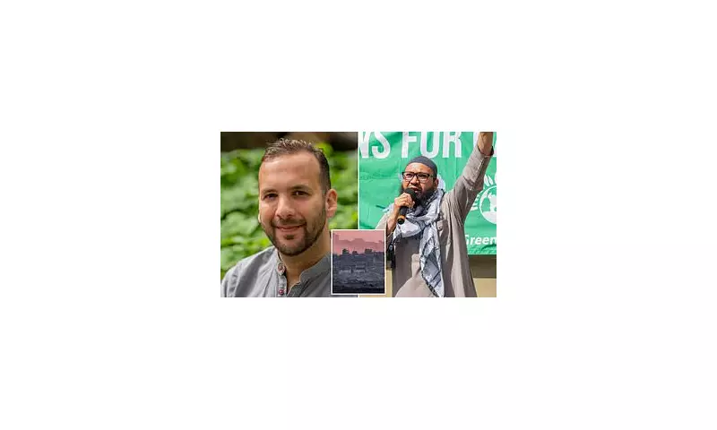Green Party Leader Under Fire to Sack Deputy After Hamas Comments Spark Fury