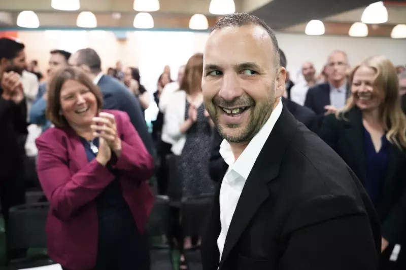Green Party's Zack Polanski Slams Starmer's Labour as 'Red Tory' Government in Waiting