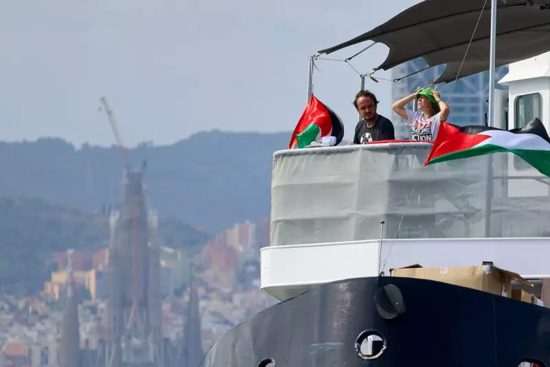 Greta Thunberg Joins Gaza Aid Flotilla: Climate Activist Takes Stand in Humanitarian Mission
