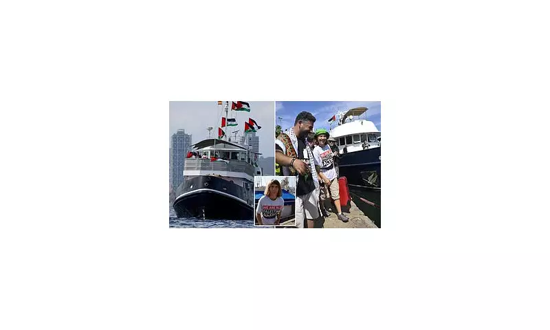Greta Thunberg's Gaza Flotilla Forced to Abruptly Turn Back Hours After Departing Spanish Port