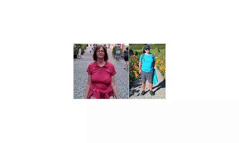 Grieving Husband's Fury: British Woman Vanishes from Greek Beach, Police Blasted for 'Inadequate' Search