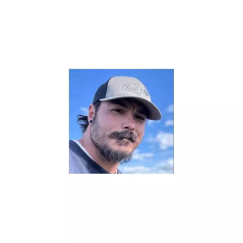 Grim Discovery in Hunt for Travis Decker: Human Remains Found in Woodland Search