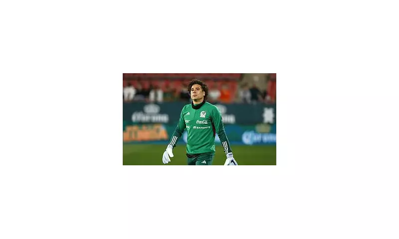 Guillermo Ochoa's Surprise Burgos Transfer Collapses Over Coffee Deal Dispute | Daily Mail