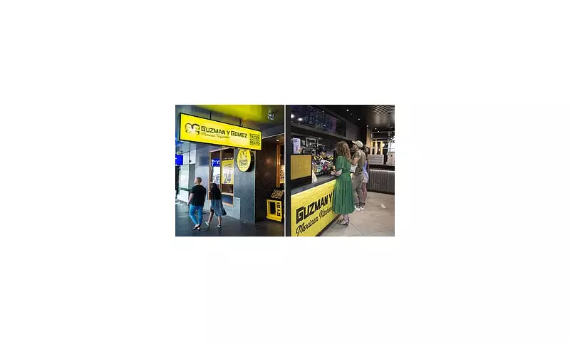 Guzman y Gomez's American Dream Turns Sour: Australian Burrito Chain's US Expansion Hits Major Snags