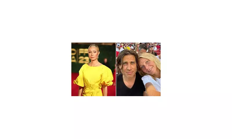 Gwyneth Paltrow's Marriage Confession: 'I Wasn't Ready' for Brad Falchuk