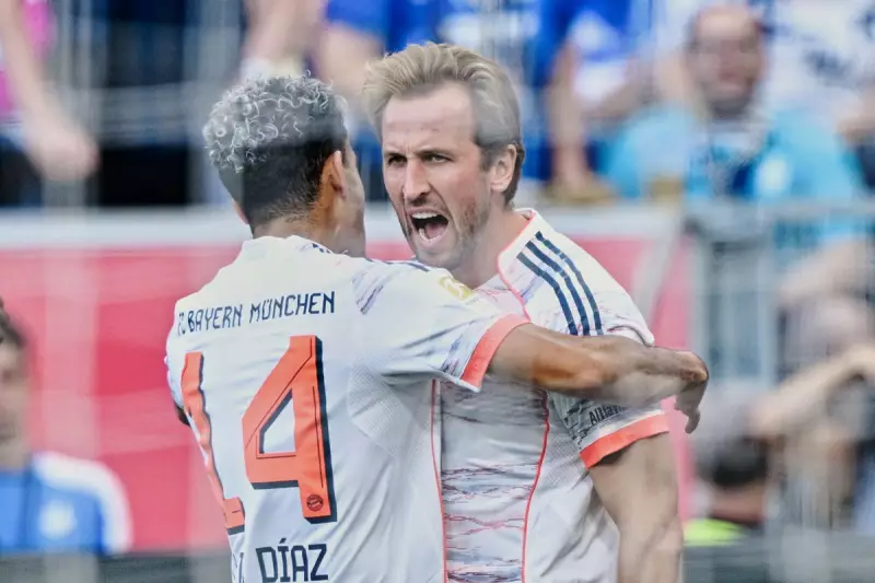 Harry Kane's Bayern Munich Future: Real Madrid & Juventus Circle as Transfer Speculation Intensifies