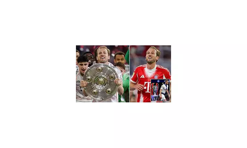 Harry Kane's Stunning Bayern Munich Success: How England Captain Became Germany's Footballing Superstar