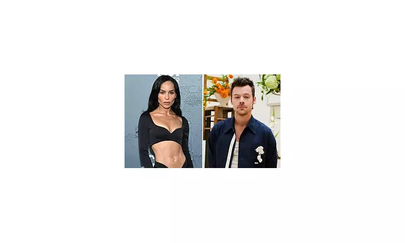 Harry Styles and Zoe Kravitz Spark Romance Rumours After Intimate London Stroll | Daily Mail