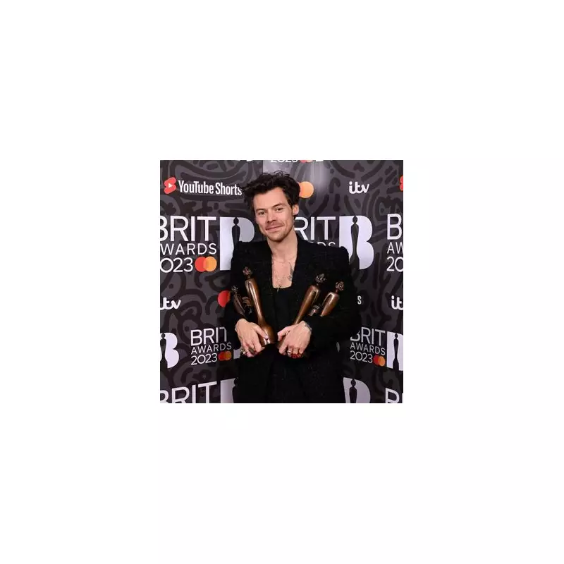 Harry Styles Breaks Character in Hilarious Zoe Ball Interview Slip-Up | Exclusive