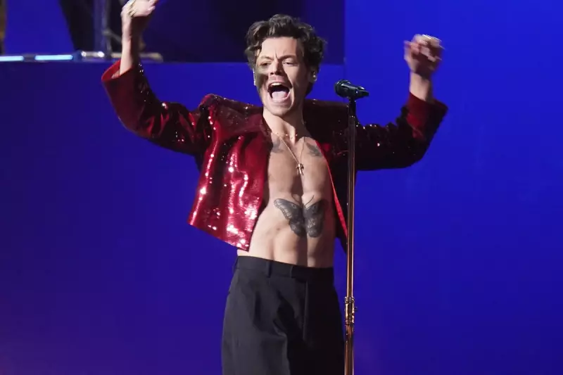 Harry Styles Stuns Fans By Secretly Running Berlin Marathon In Impressive Time