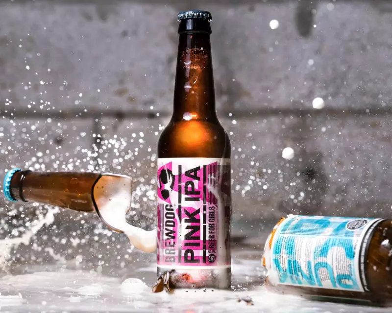 Has BrewDog Lost Its Bite? Sales Stall as 'Punk' Ethos Fades | Business Analysis