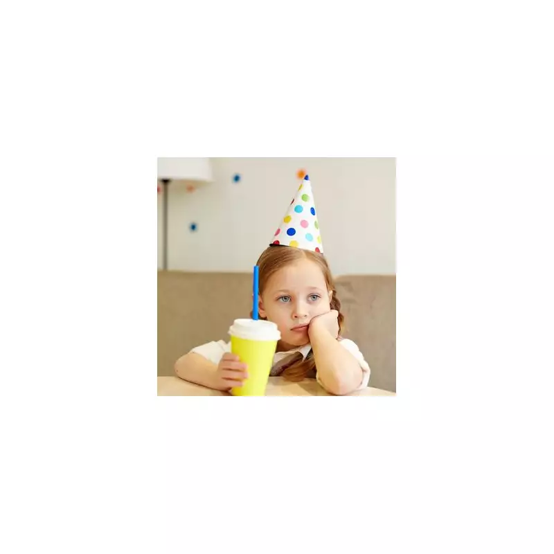 Heartbreaking Birthday Snub: Five-Year-Old's Party Disaster as Not a Single Guest Shows Up