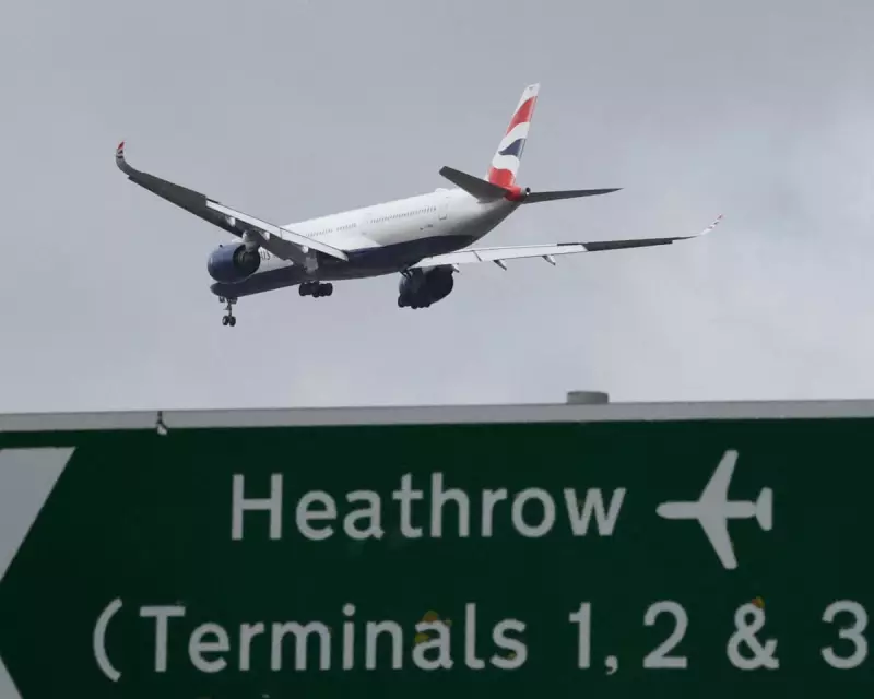 Heathrow Cyber Siege: Major Airports Paralyzed in Coordinated Ransomware Attack