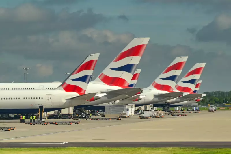 Heathrow's £25bn Expansion: Hotel Mogul Joins Forces with Singapore's Changi Airport