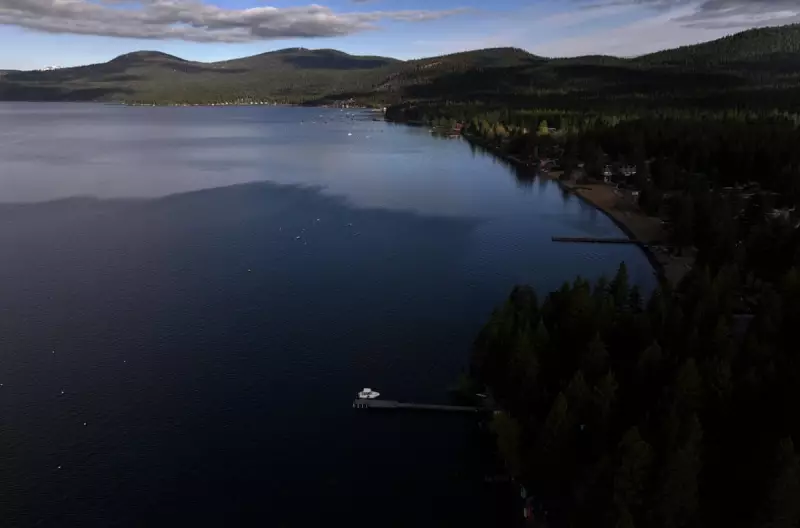 History Plummets to New Depths: Divers Shatter Records in Groundbreaking Lake Tahoe Descent