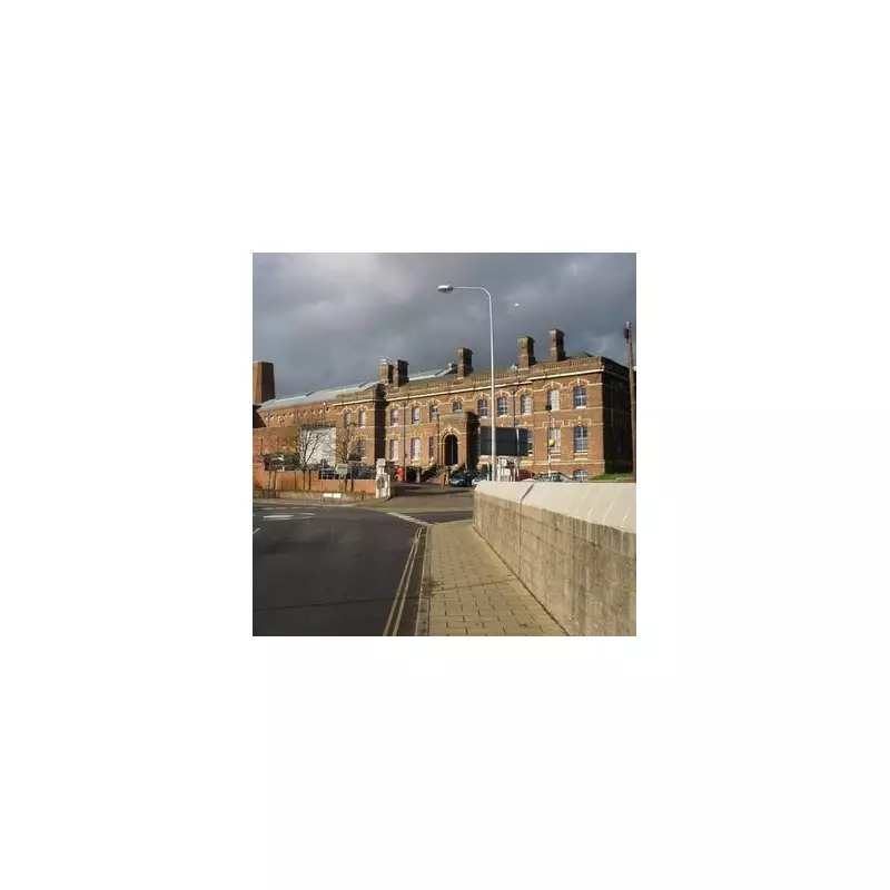 HMP Frankland Murder: Inmate Charged with Killing Fellow Prisoner in Maximum-Security Cell