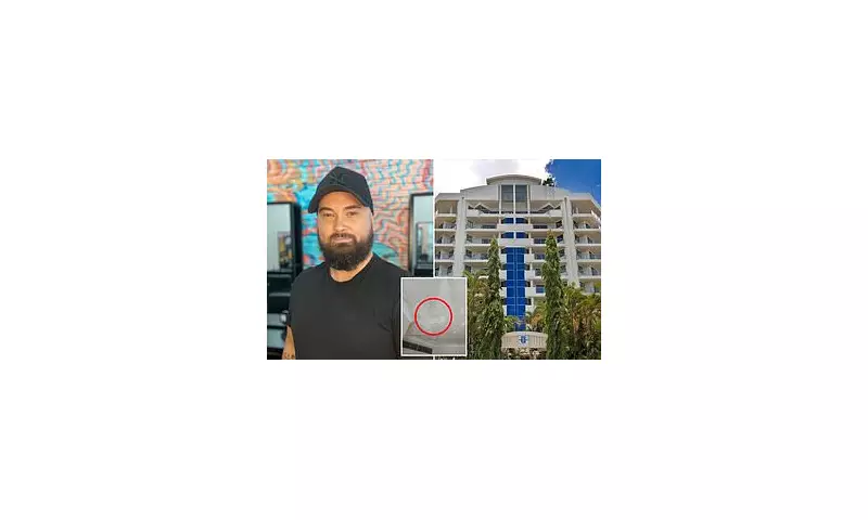 Holiday Horror: Cairns Hotel Infested With Toxic Black Mould - Families Demand Justice