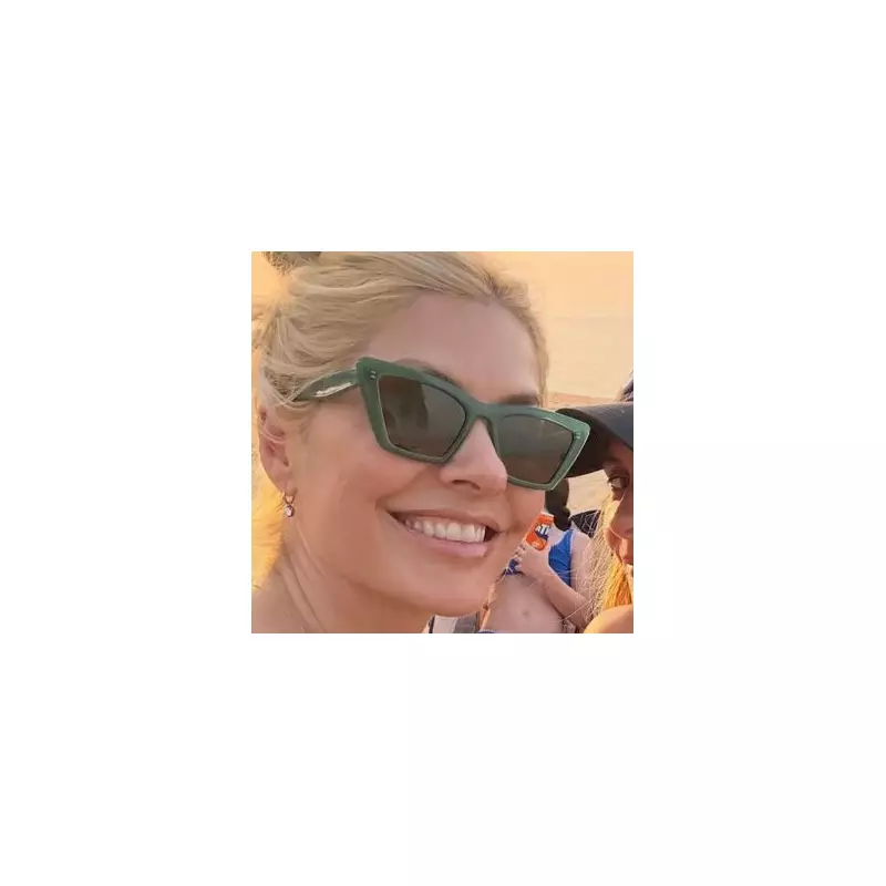 Holly Willoughby's High Street Secret: Get Her Exact M&S Sunglasses For Just £19.50