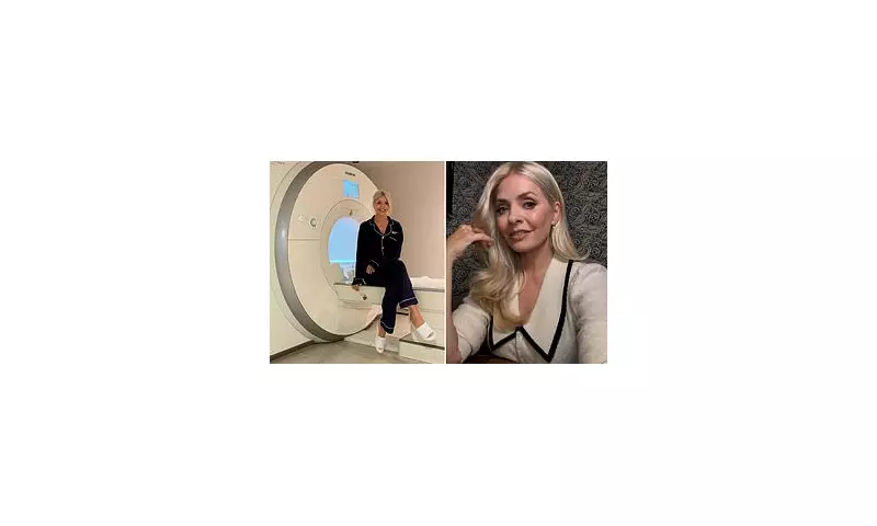 Holly Willoughby's Terrifying Cancer Scare: Inside the MRI Scan That Revealed The Truth