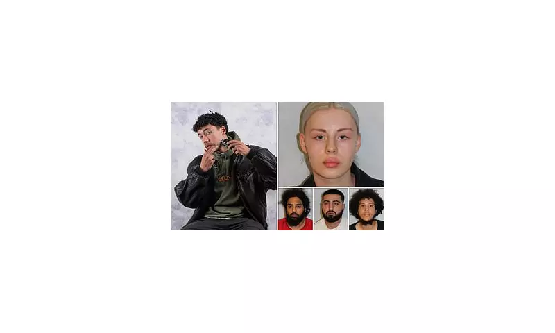 Honeytrap Gang Jailed for Brutal Machete Kidnapping of Premier League Barber