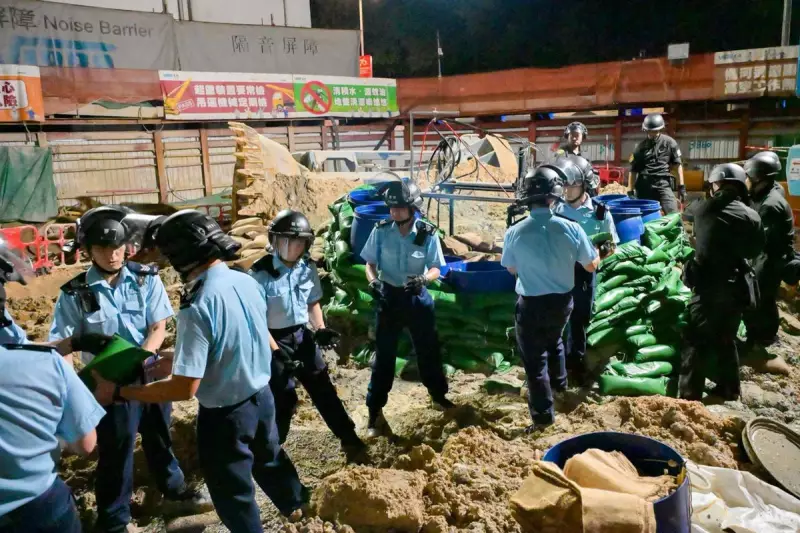 Hong Kong Police Detain Japanese National in Controversial Security Law Arrest | Exclusive