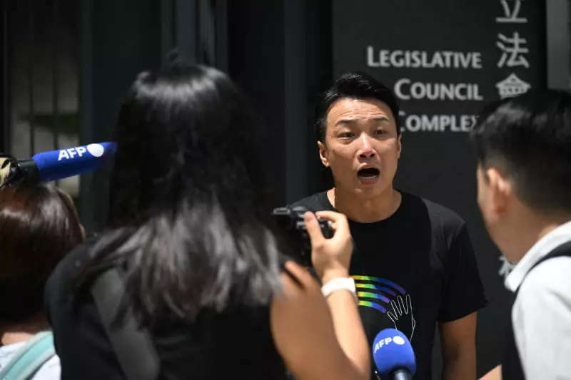 Hong Kong Votes on Landmark Same-Sex Partnership Recognition Bill