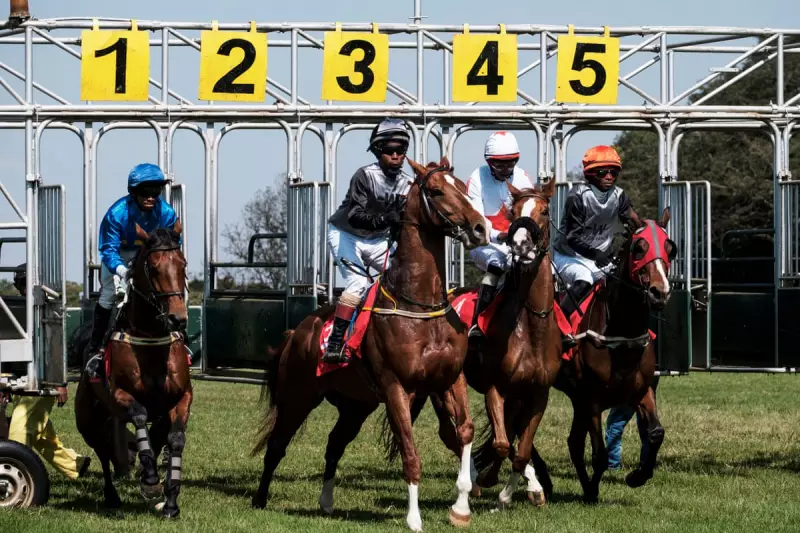 Hooves & Heritage: The Thriving Kenyan Horse Racing Scene in Nairobi