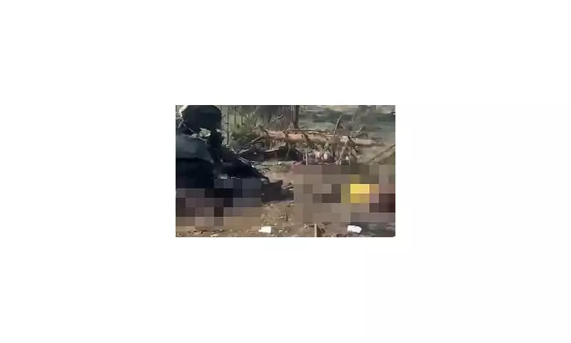 Horrific Aftermath of Putin's Airstrike: Ukrainian Civilians Killed While Collecting Pensions