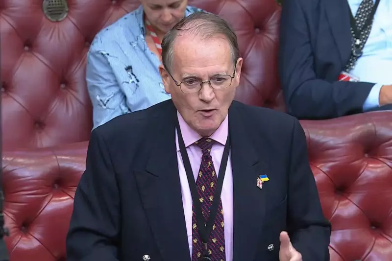 House of Lords Tree Felling Sparks Outrage: Government Accused of Environmental Vandalism