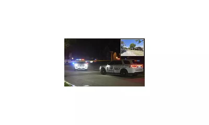 Houston Family Tragedy: Teenager Kills Parents in Murder-Suicide After Heated Argument