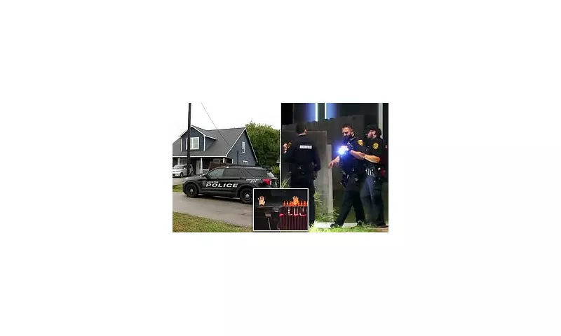 Houston Horror: Boy, 13, Shot Dead in 'Ding-Dong Ditch' Prank Tragedy